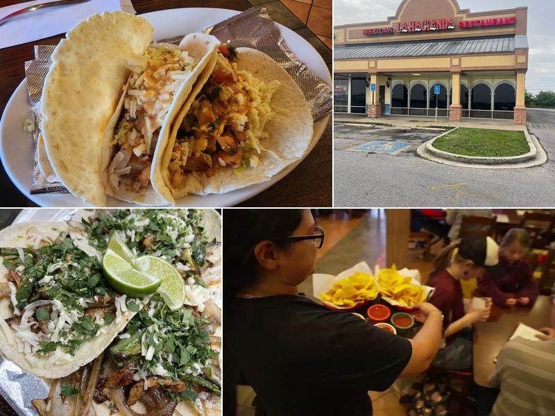 La Hacienda 1830 N Main St, Shelbyville