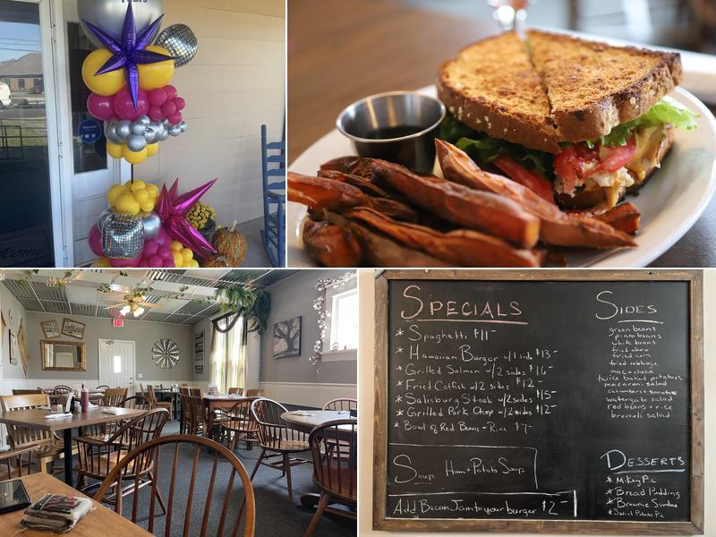 Emmy’s Restaurant 764 N Main St, Shelbyville