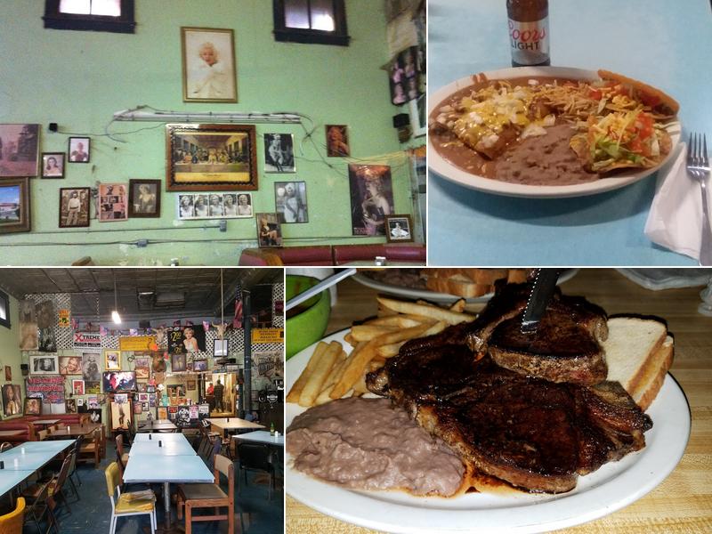 Frank's Cafe Pacos 198 N Hickory Ave #100, Hebbronville
