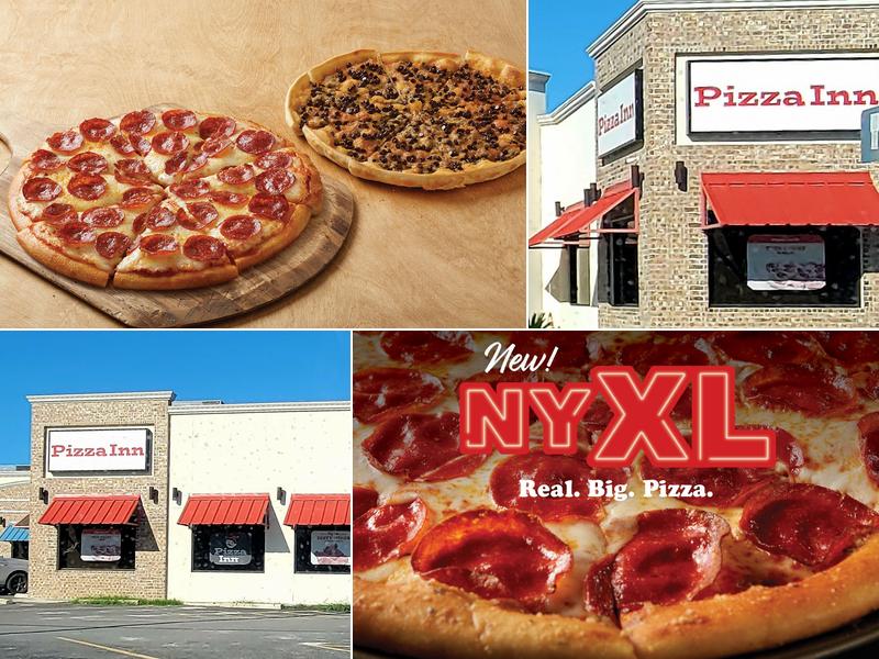 Pizza Inn 204 W Viggie St, Hebbronville