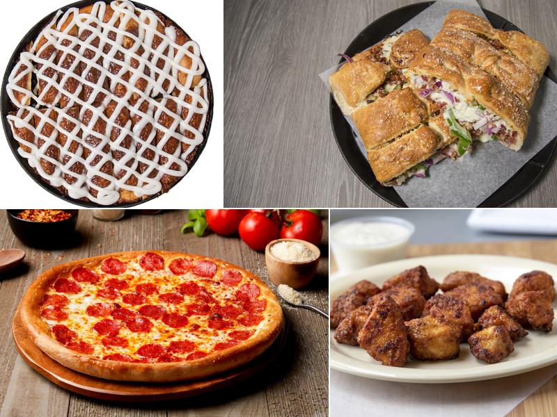 Simple Simon's Pizza