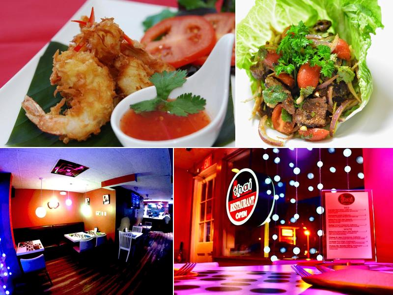 iThai Restaurant 1200 Boston Post Rd, Guilford