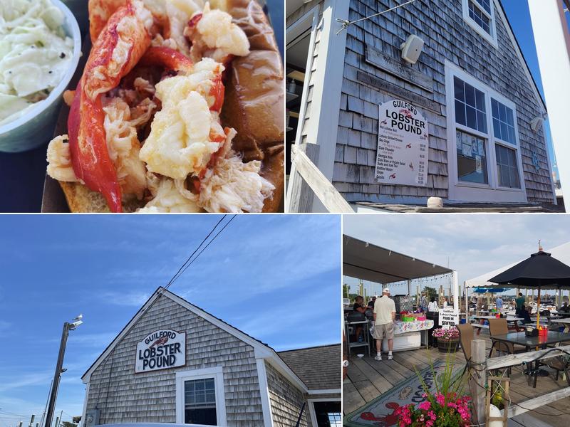 Guilford Lobster Pound