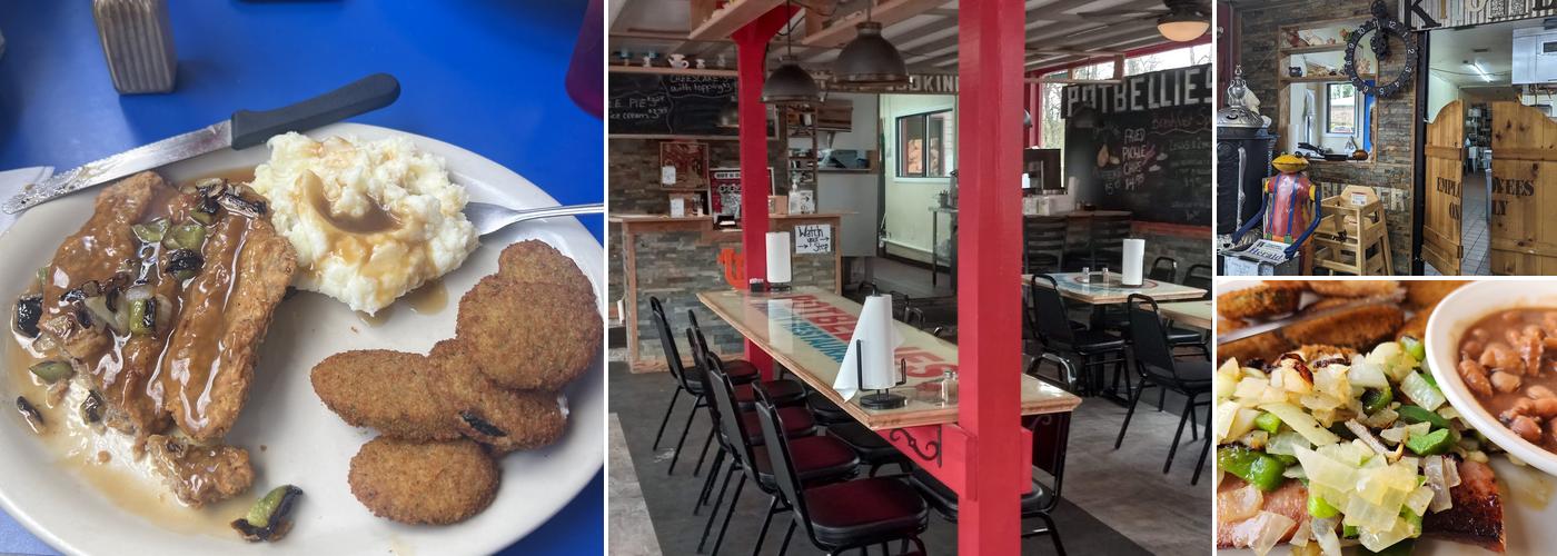 Potbellies Family Restaurant