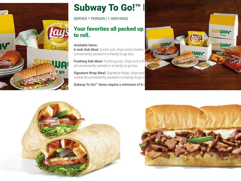 Subway 14901 TX-150 Suite A, Coldspring