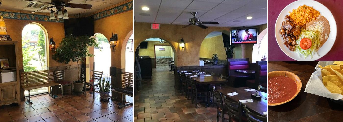 El Tapatio on Jefferson