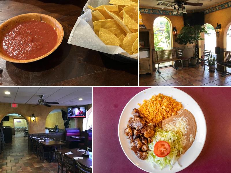 El Tapatio on Jefferson