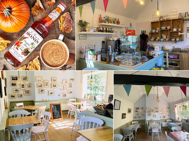 Owl’s Hill Tearoom