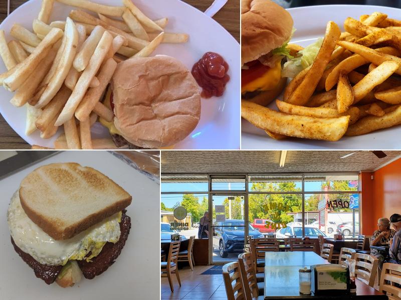 Son Rise Diner 305 W Broad St #1622, Smithville