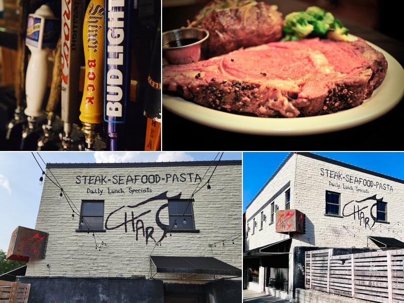 CH Steak Lounge 14 S Washington Ave, Cookeville