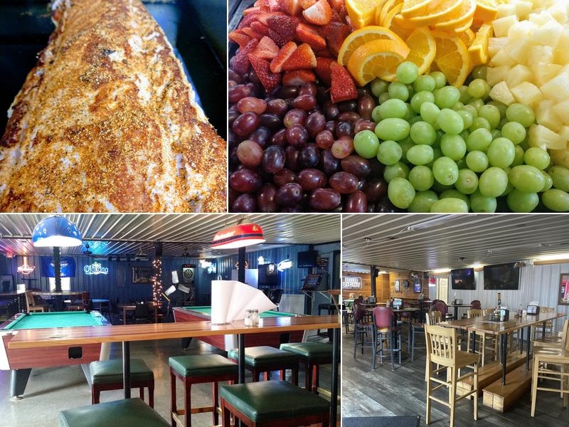 Aj's Bar & Grill 8283 Carthage Hwy, Lebanon