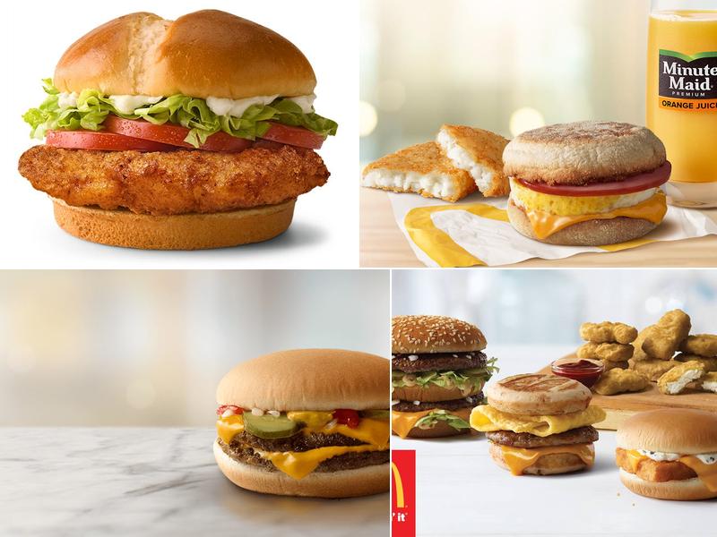 McDonald's 1511 S Alabama Ave, Monroeville