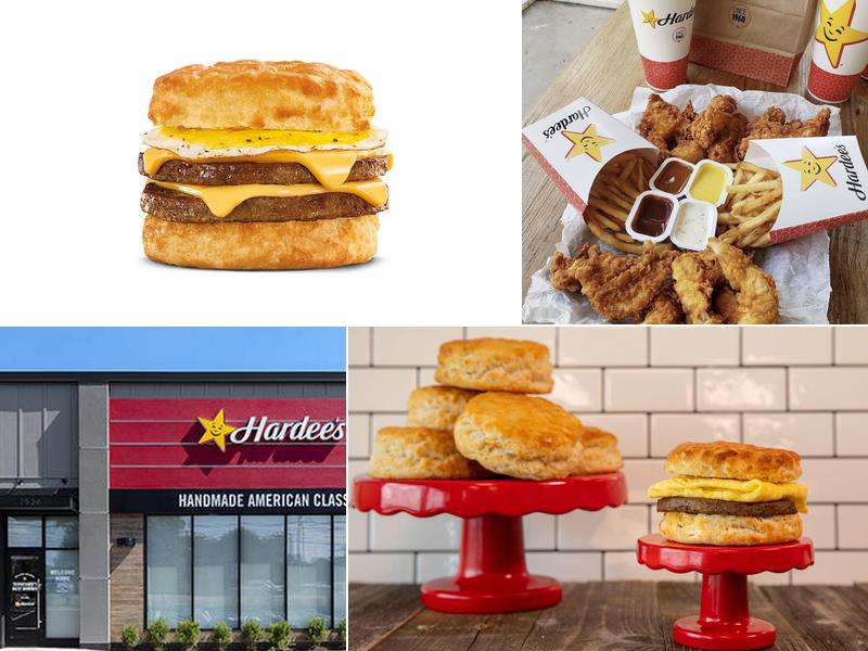 Hardee's 1608 S Alabama Ave, Monroeville