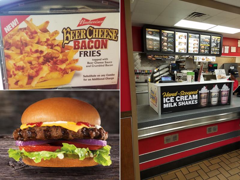 Hardee’s Menu