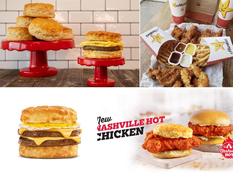 Hardee’s 1608 S Alabama Ave, Monroeville