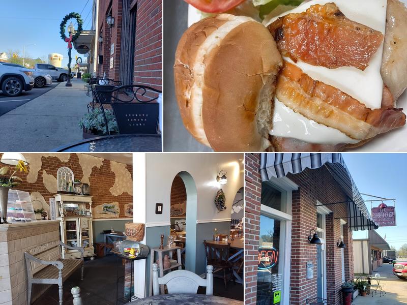 The Courthouse Cafe 27 W Claiborne St, Monroeville