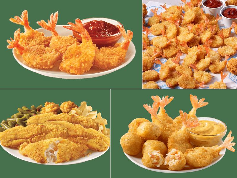 Captain D's 1591 S Alabama Ave, Monroeville