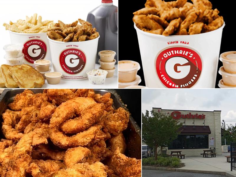 Guthrie's Monroeville 1559 S Alabama Ave, Monroeville