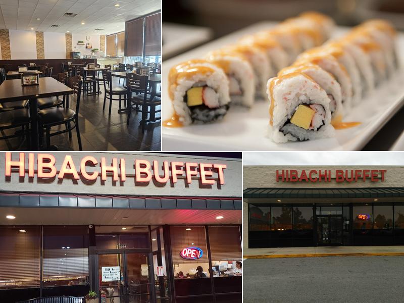 Hibachi Buffet 3351 S Alabama Ave, Monroeville