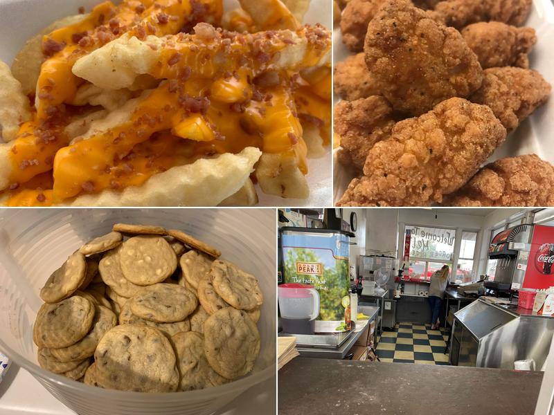 Mel's Dairy Dream 216 S Alabama Ave, Monroeville