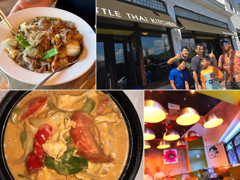 Little Thai Kitchen 4 West Ave, Darien
