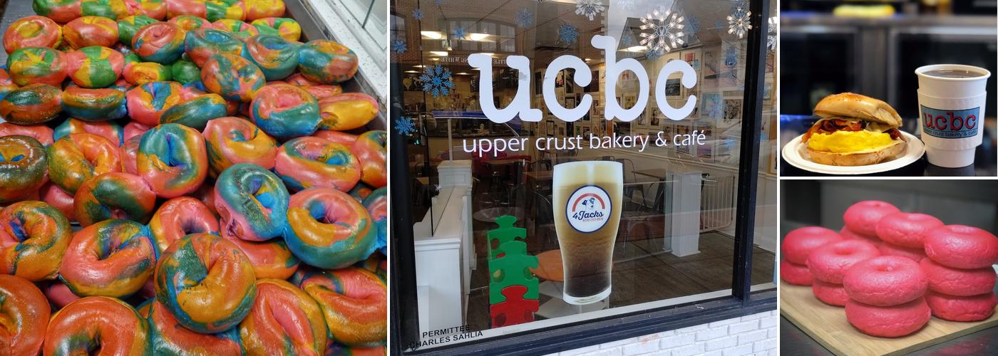 UCBC Bagels - Darien