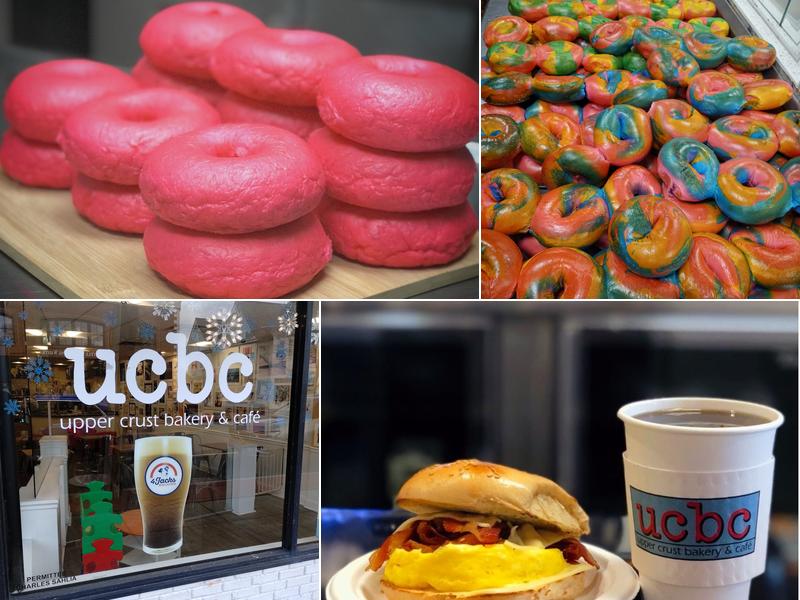 UCBC Bagels - Darien