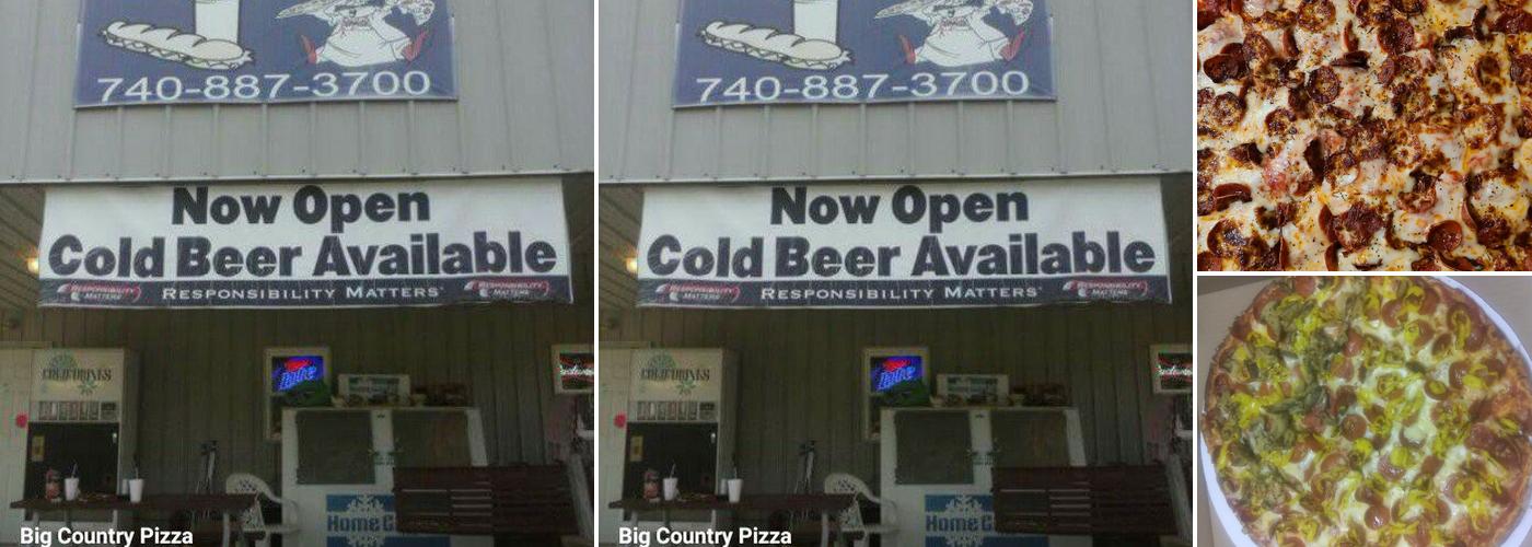 Big Country Pizza
