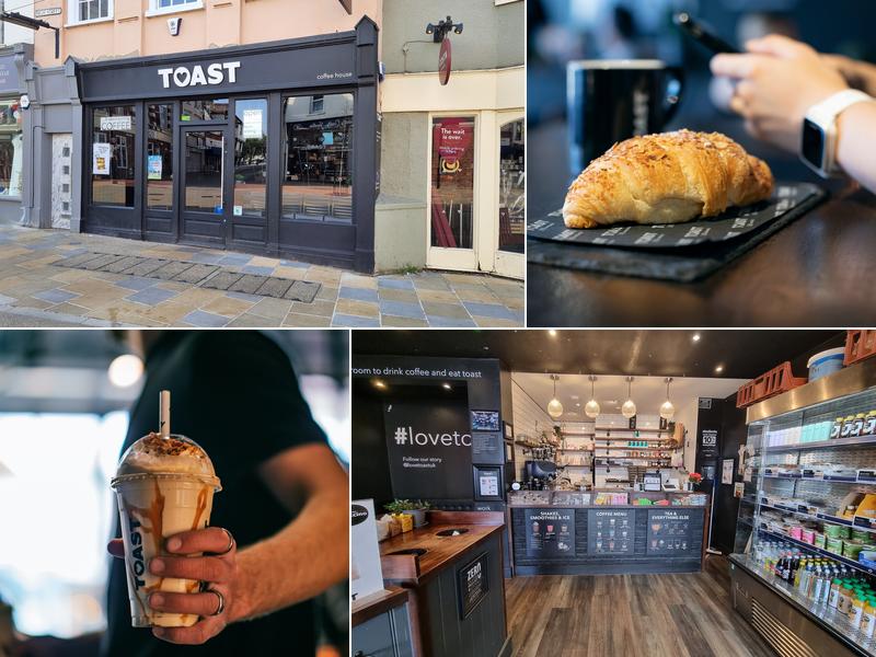 Love Toast