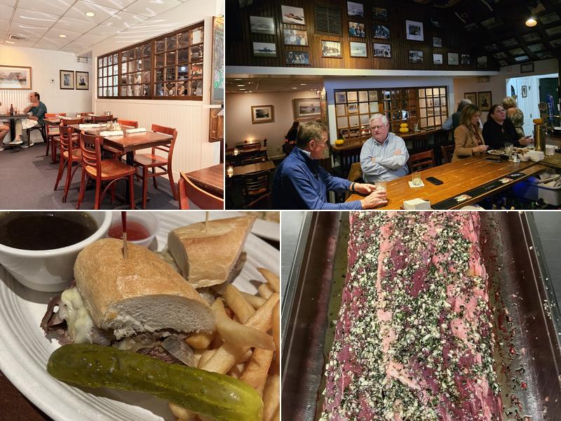 Rory's Restaurant 416 Boston Post Rd, Darien