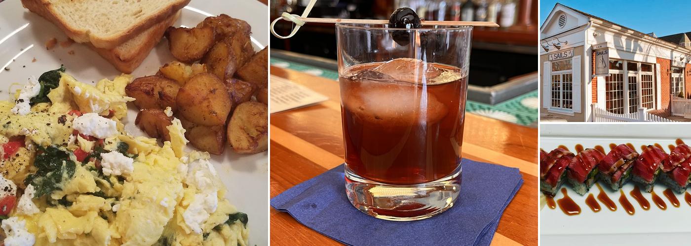 Sails American Grill