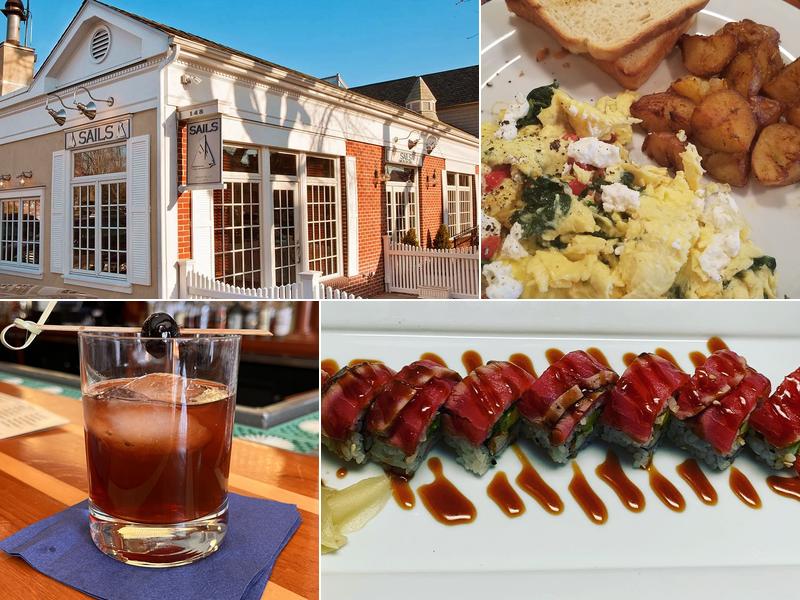 Sails American Grill