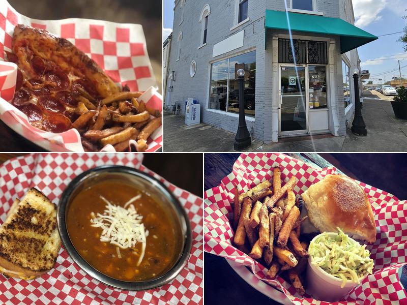 Firebird's Sourdough Pizza & Gourmet Burgers