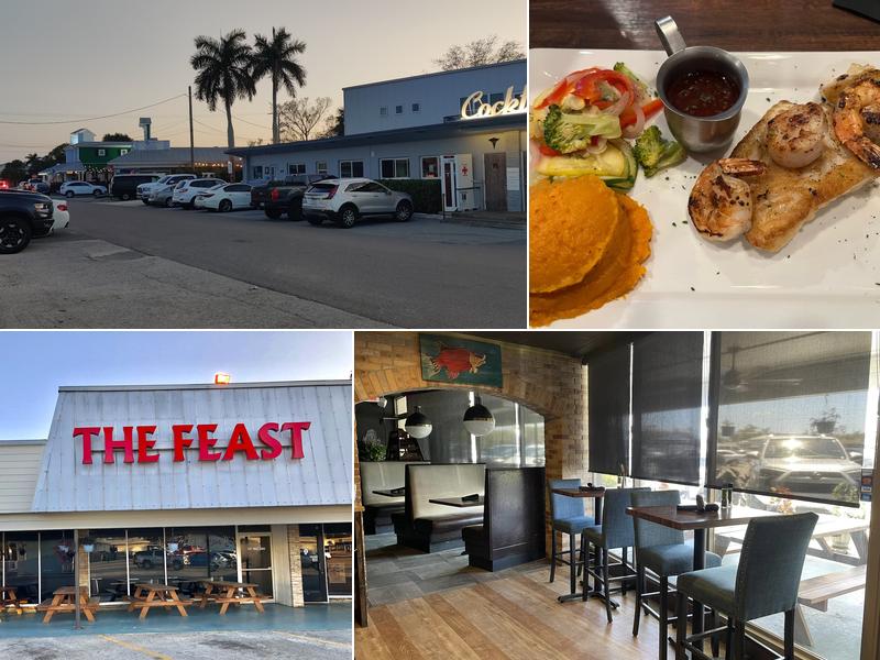 The Feast Restaurant