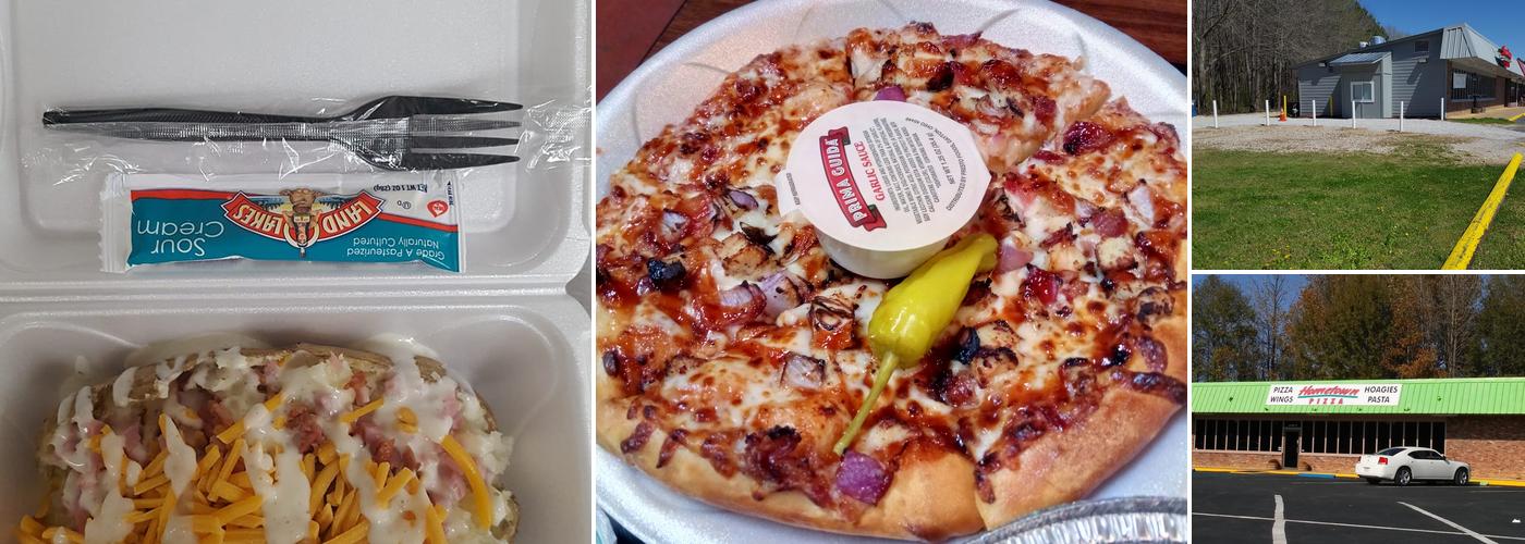 Hometown Pizza Burnsville