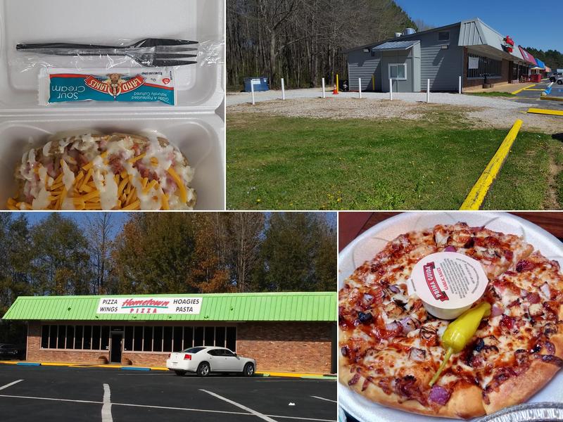 Hometown Pizza Burnsville