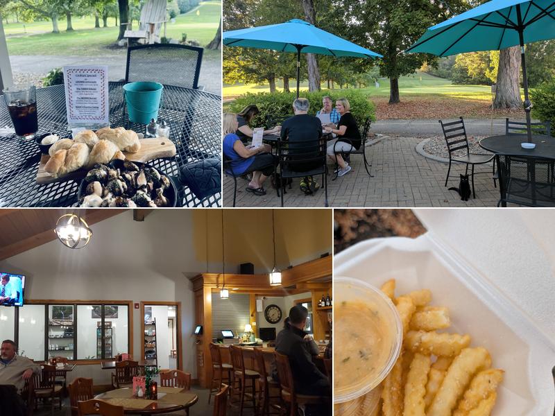 Urban Grille 14405 Country Club Ln, Logan