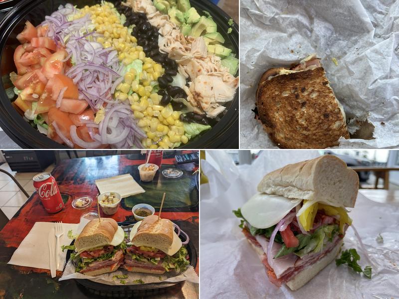 Scott's Deli 6000 Marina Dr, Holmes Beach