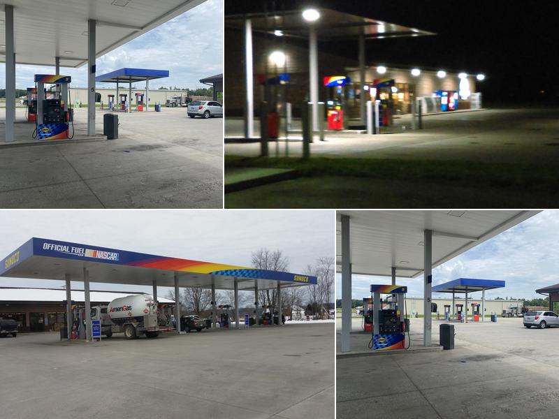 One Stop Crossing 20 Logan-Thornville Rd NE, Bremen