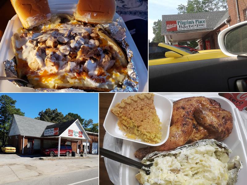 Pilgrim's Place 1314 N Jackson Ave, Russellville