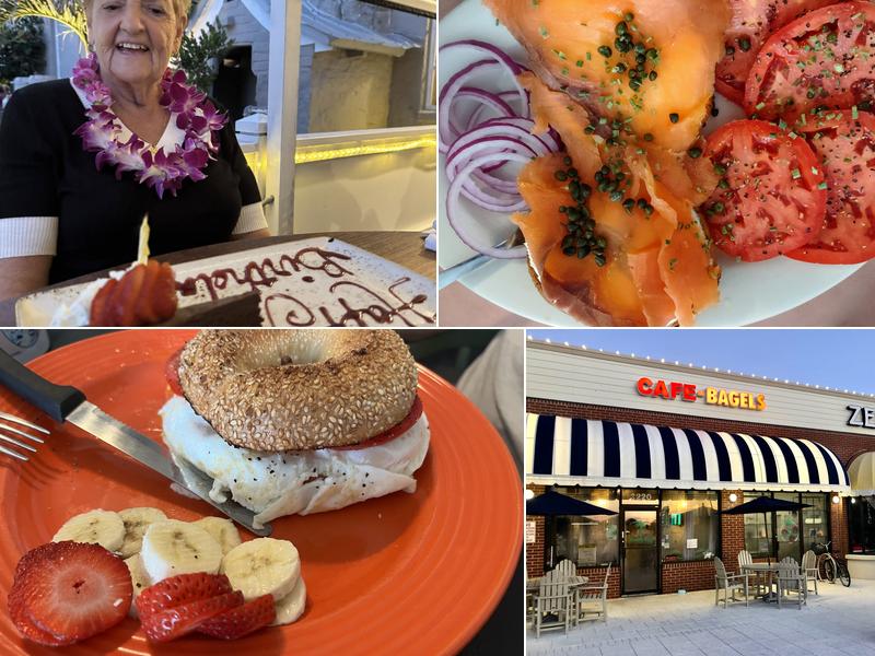 Paradise Bagels 3210 E Bay Dr, Holmes Beach