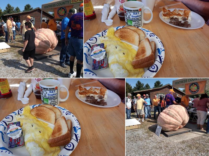 Sandy's Diner 2001 Michigan Ave, Jamestown