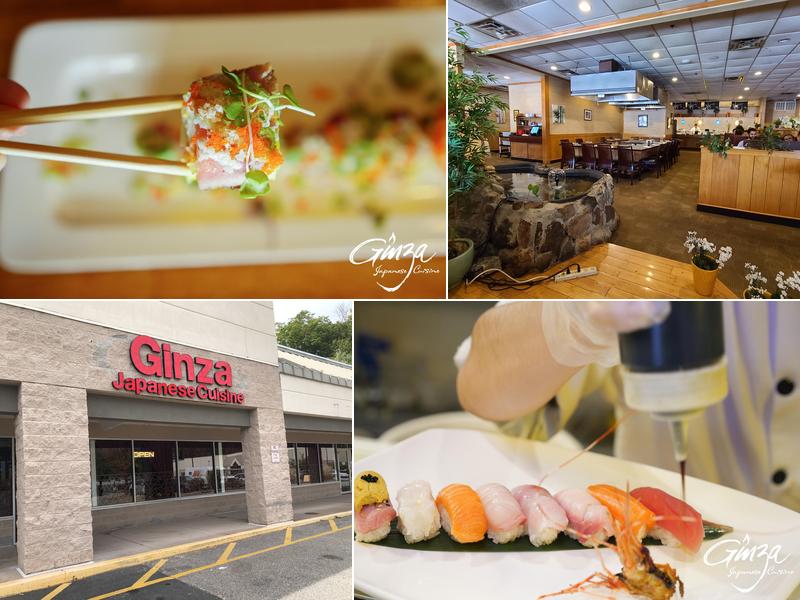 Ginza Japanese Cuisine