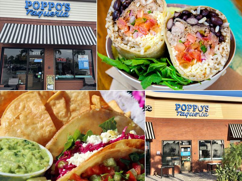 Poppo's Taqueria