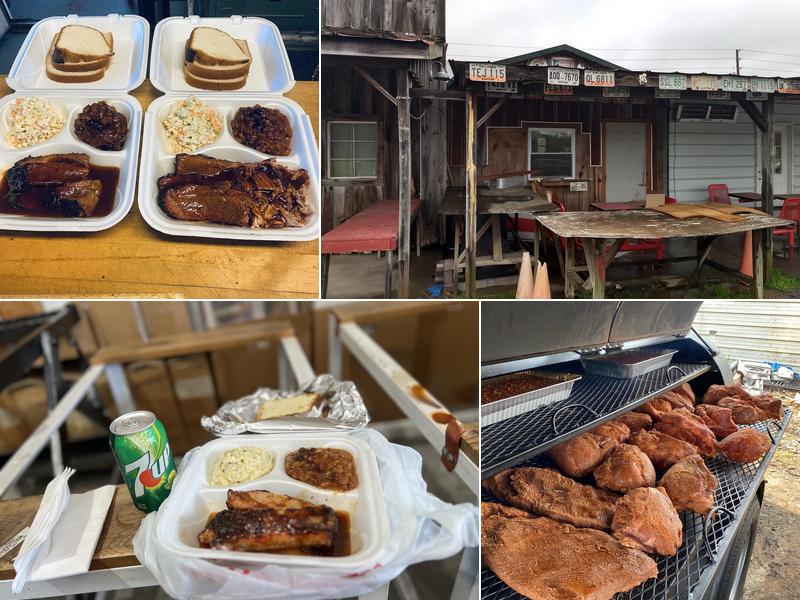 Character's Famous BBQ 6419 Joe Frank Harris Pkwy, Adairsville