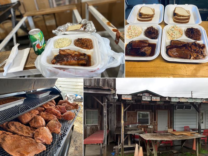 Character's Famous BBQ