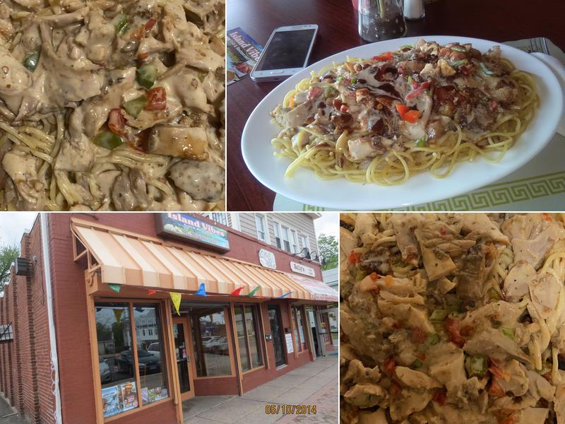 Island Vibes Restaurant