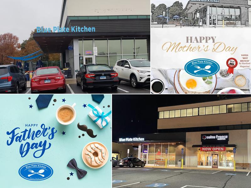 Blue Plate Kitchen 345 N Main St, West Hartford