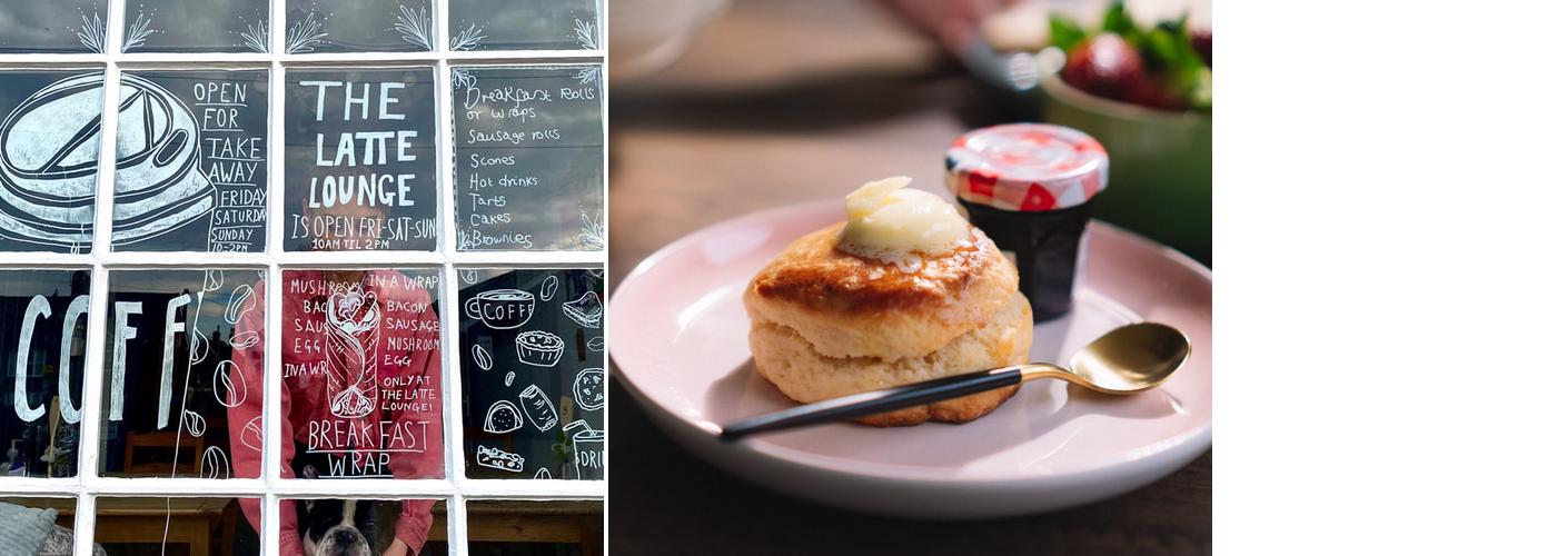 The Latte Lounge Menu