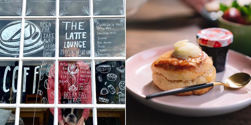 The Latte Lounge Menu